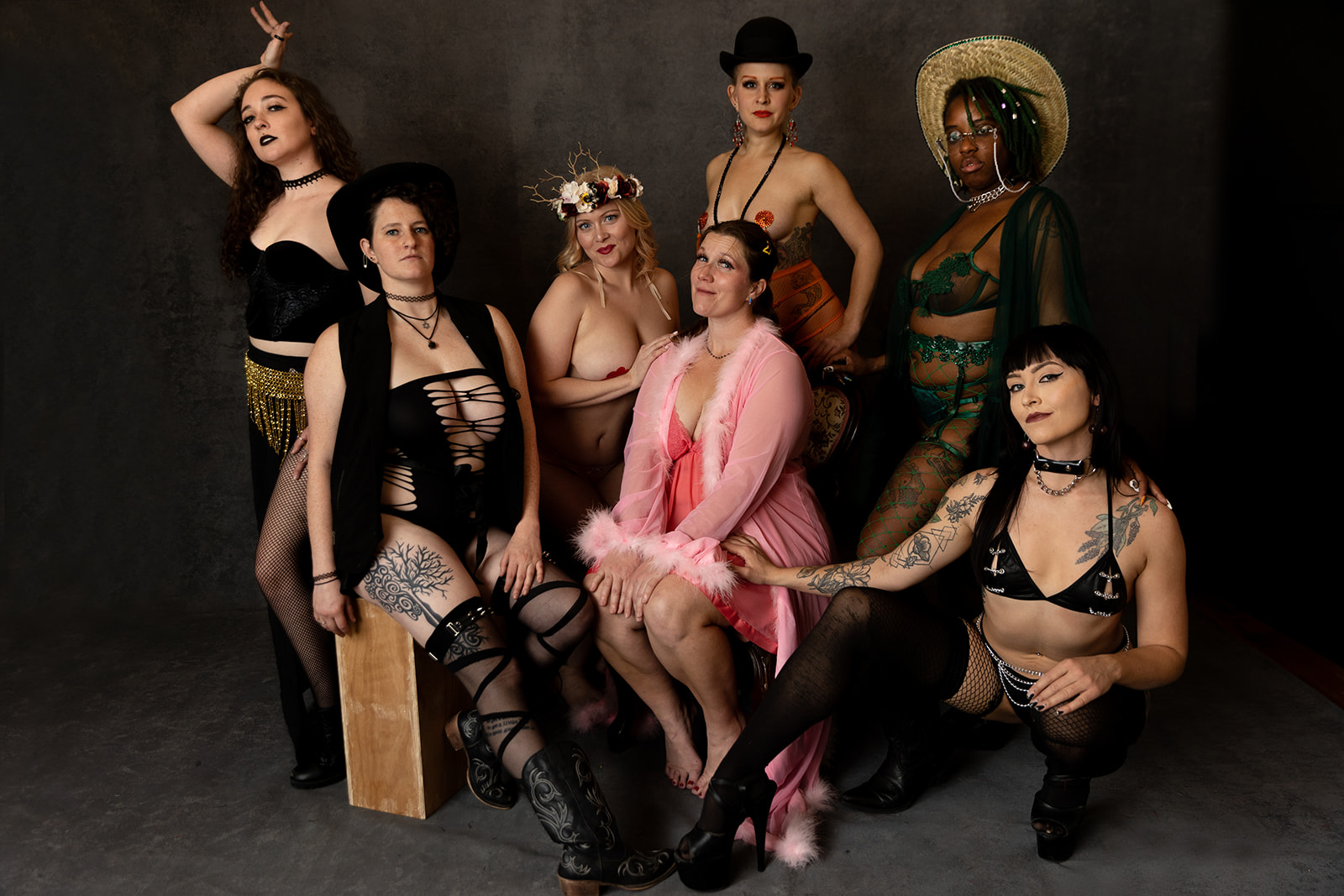 Burlesque 2022